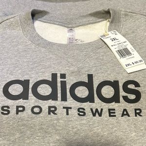 Adidas All Szn Fleece Graphic Sweatshirt